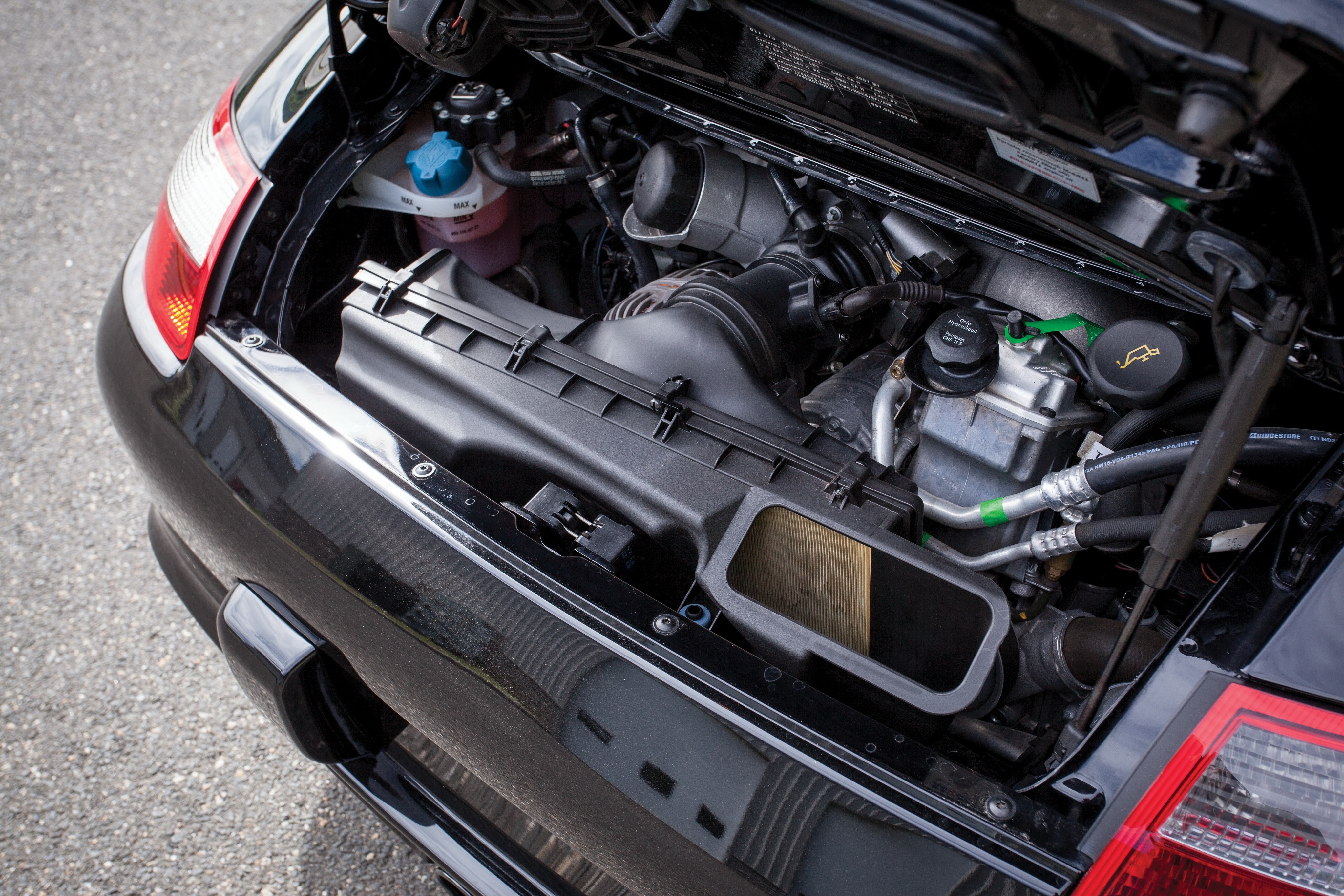 Porsche 911 Gt3 Rs photo 37