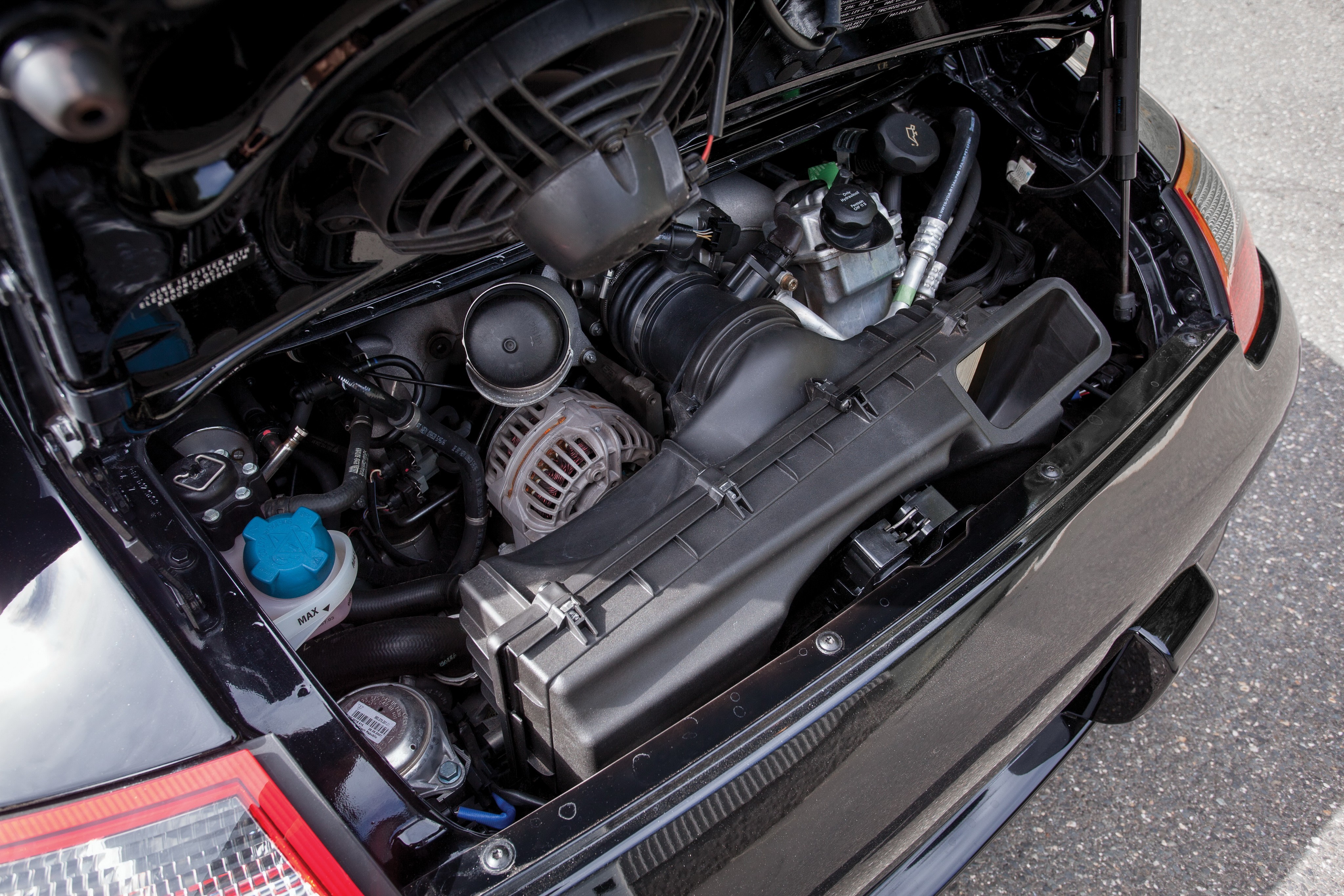 Porsche 911 Gt3 Rs photo 38