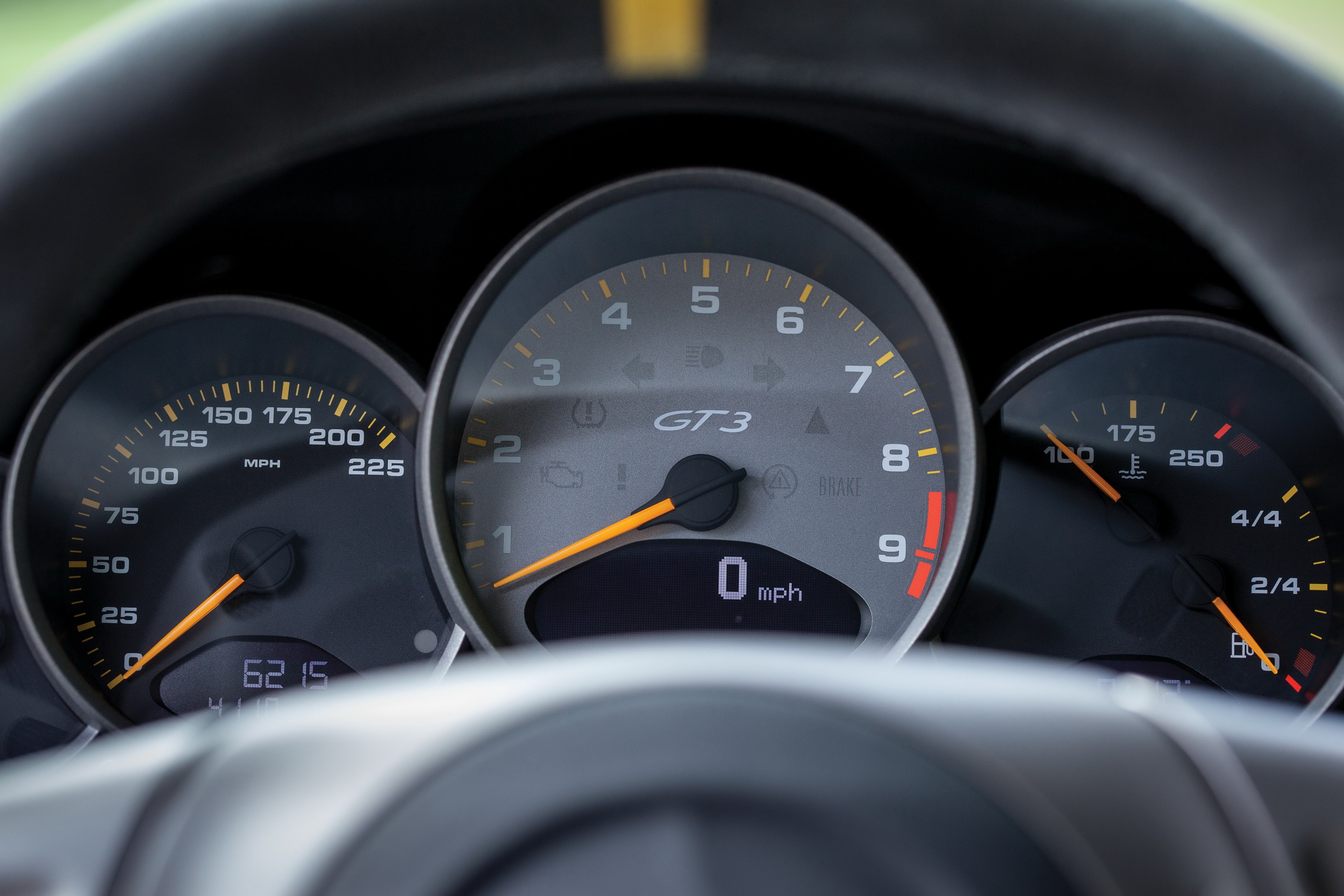 Porsche 911 Gt3 Rs photo 39