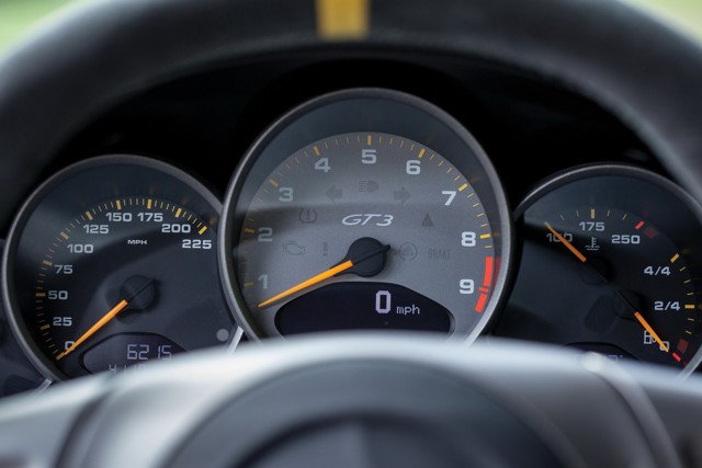Porsche 911 Gt3 Rs photo 39
