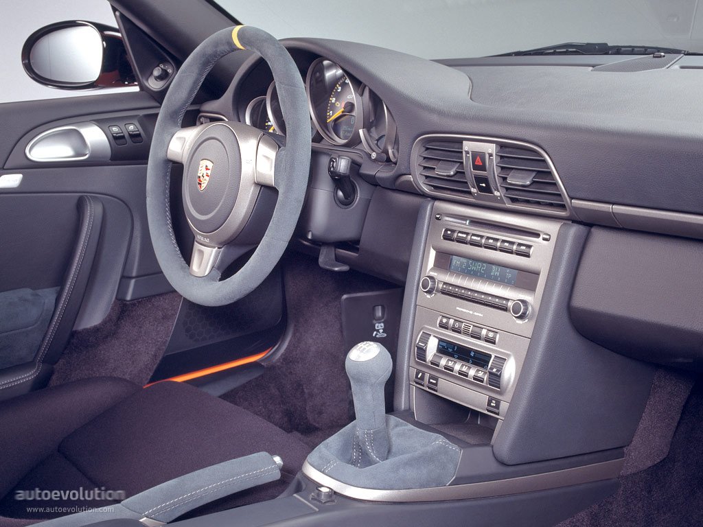 Porsche 911 Gt3 Rs photo 36