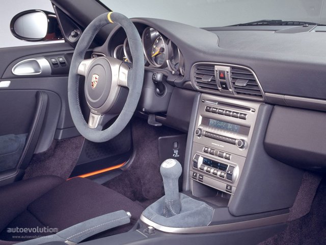 Porsche 911 Gt3 Rs photo 36