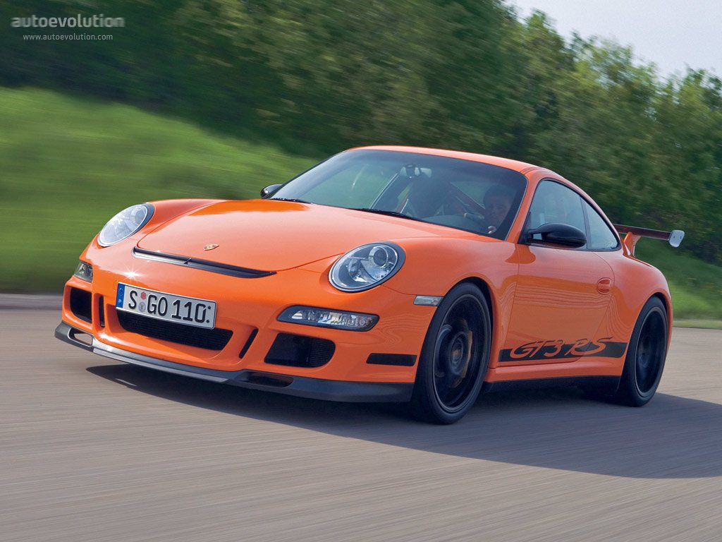 Porsche 911 Gt3 Rs photo 4