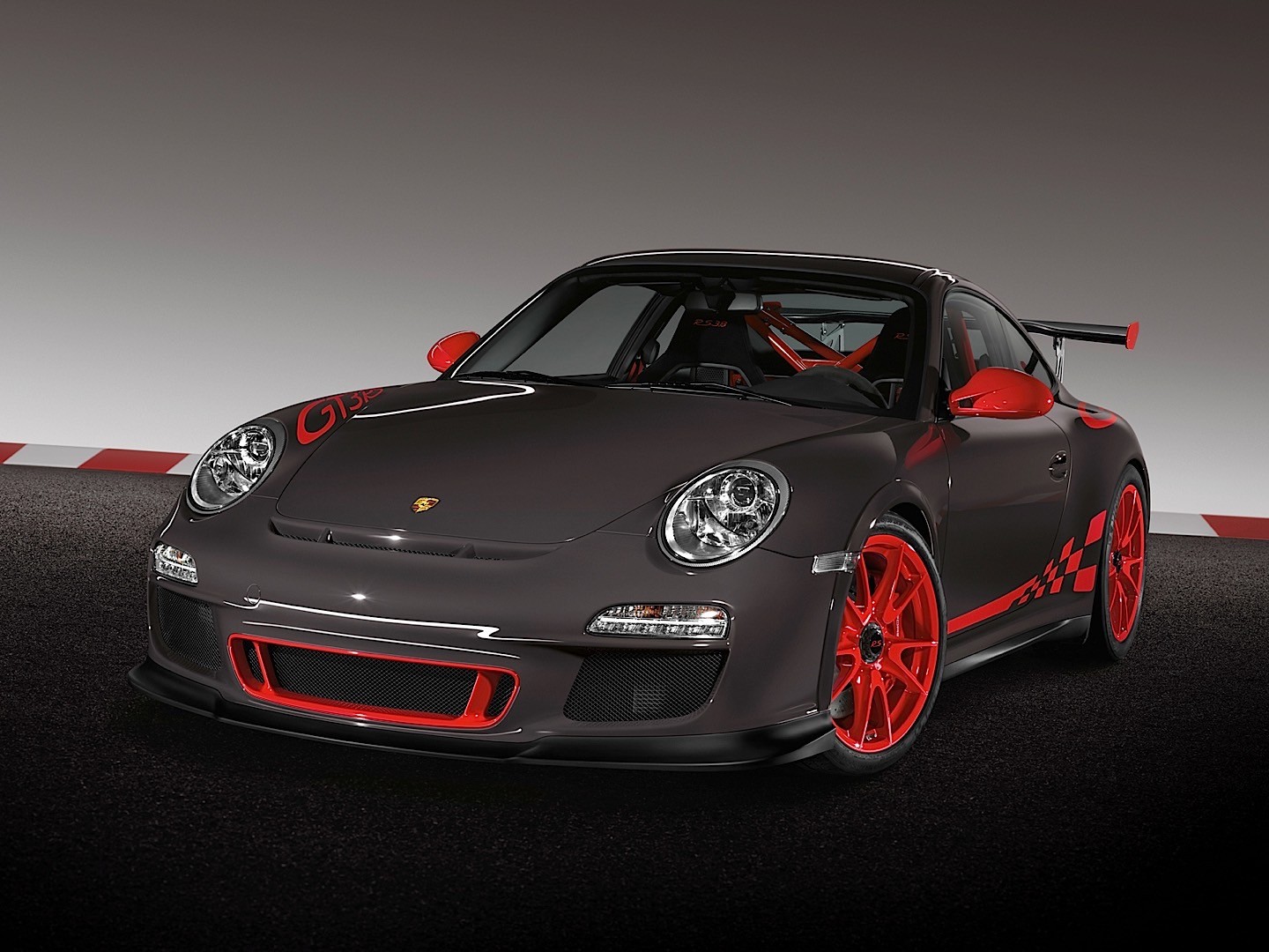 Porsche 911 Gt3 Rs photo 7