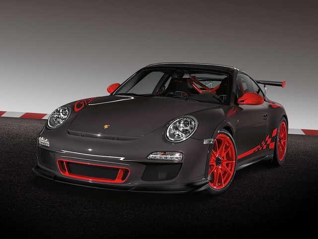 Porsche 911 Gt3 Rs photo 7