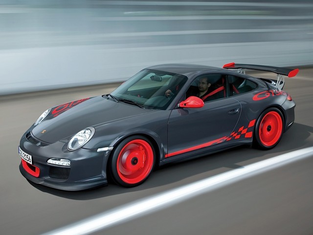 Porsche 911 Gt3 Rs photo 9