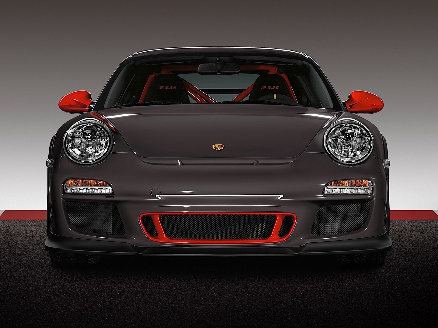 Porsche 911 Gt3 Rs photo 10