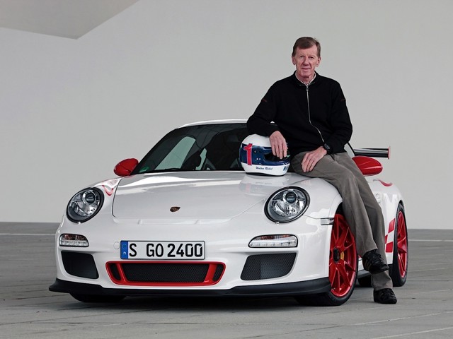Porsche 911 Gt3 Rs photo 12