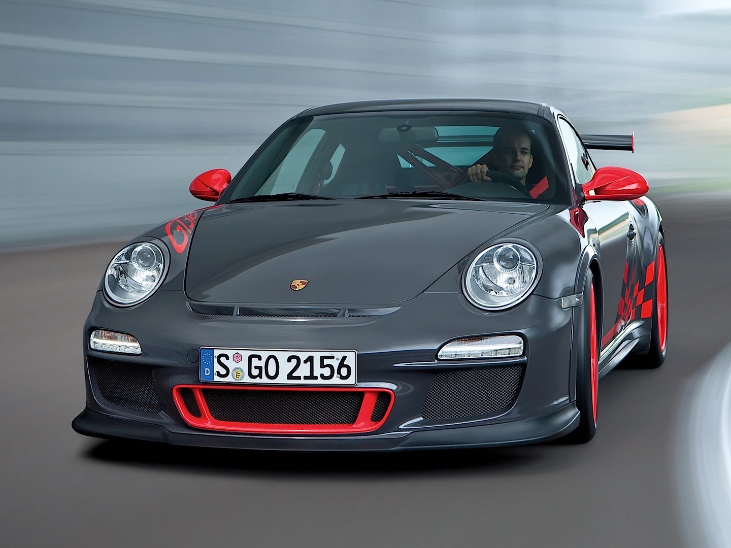 Porsche 911 Gt3 Rs photo 13