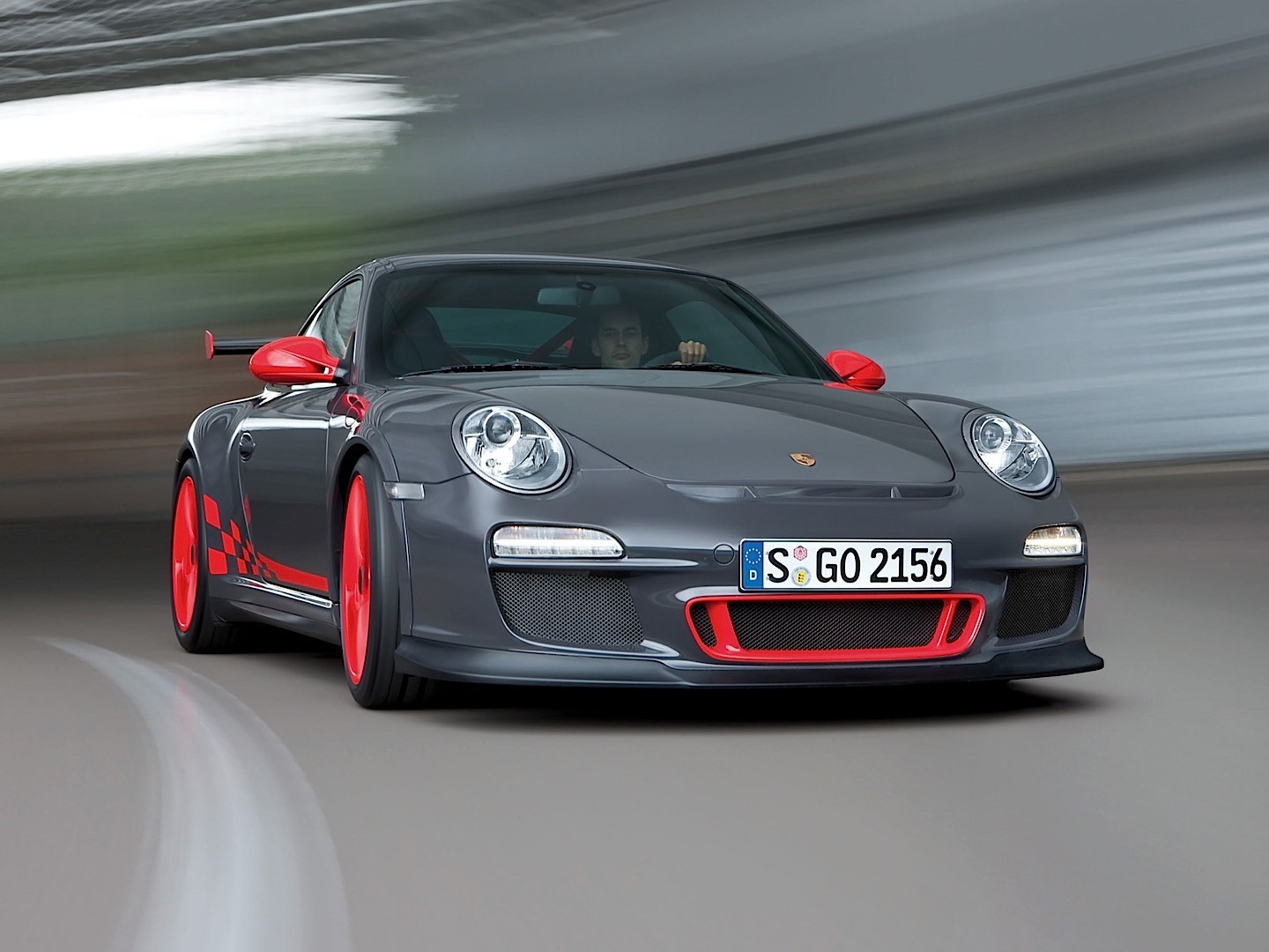 Porsche 911 Gt3 Rs photo 16