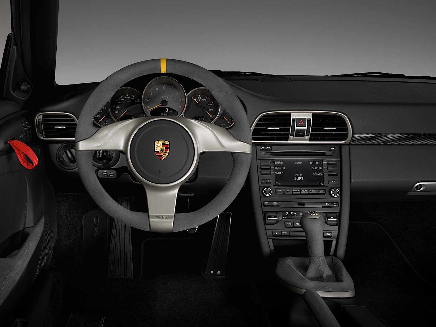 Porsche 911 Gt3 Rs photo 29