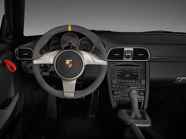 Porsche 911 Gt3 Rs photo 29