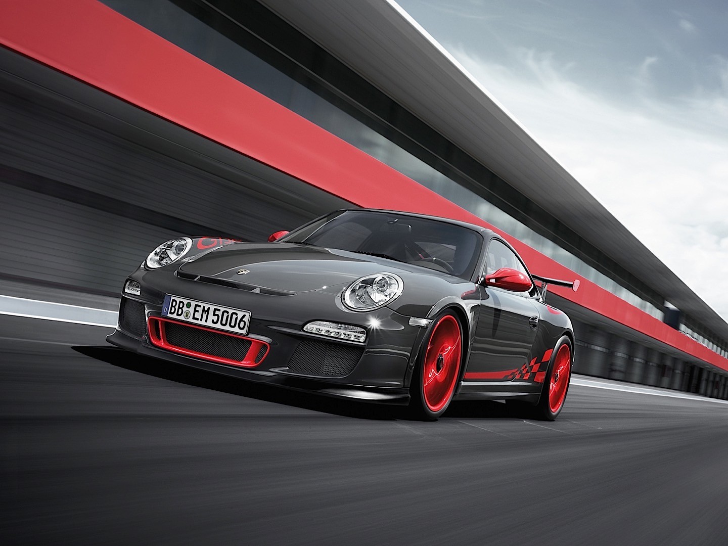 Porsche 911 Gt3 Rs photo 18