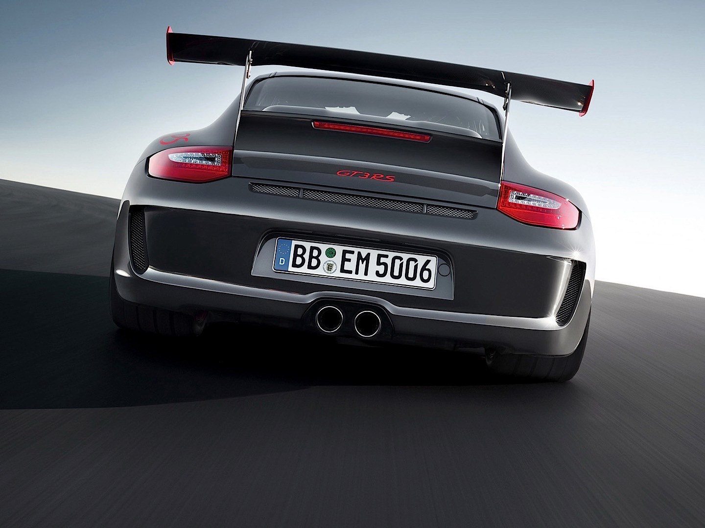 Porsche 911 Gt3 Rs photo 19