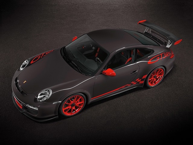 Porsche 911 Gt3 Rs photo 21