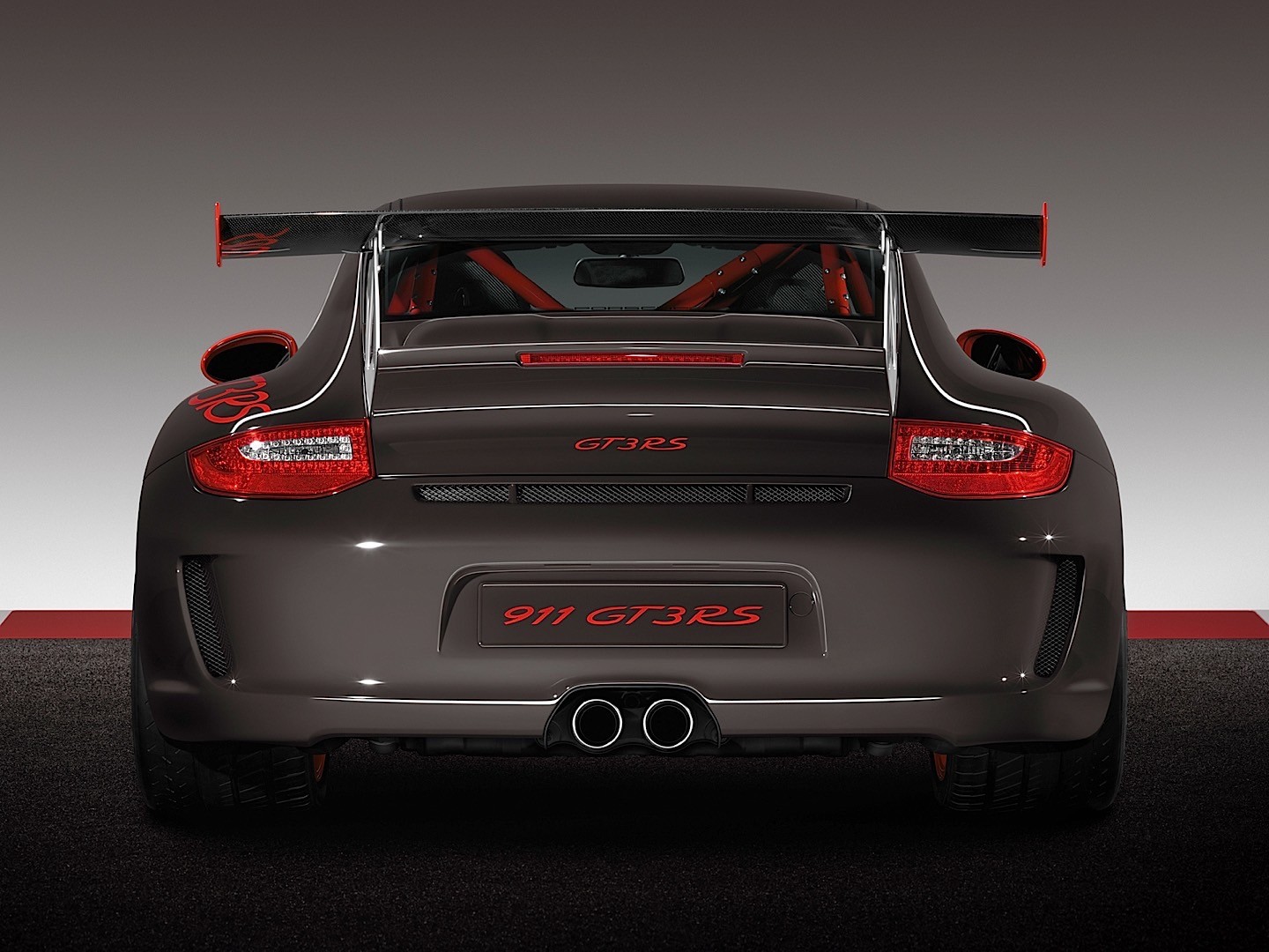 Porsche 911 Gt3 Rs photo 22