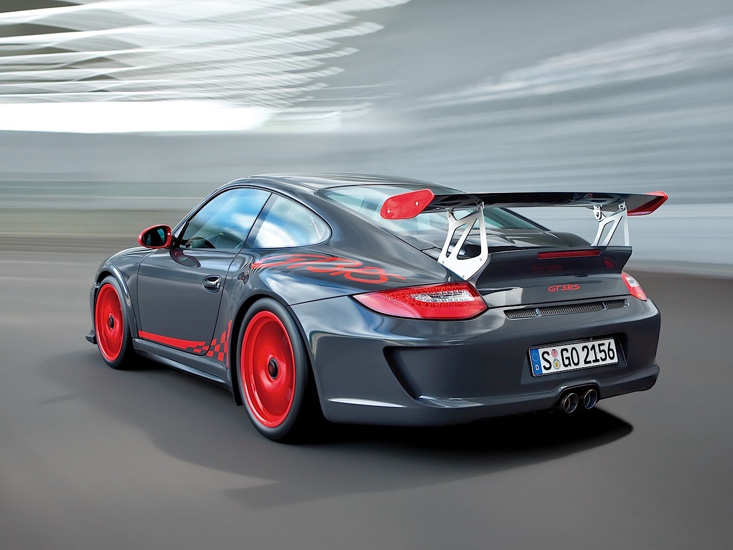 Porsche 911 Gt3 Rs photo 25