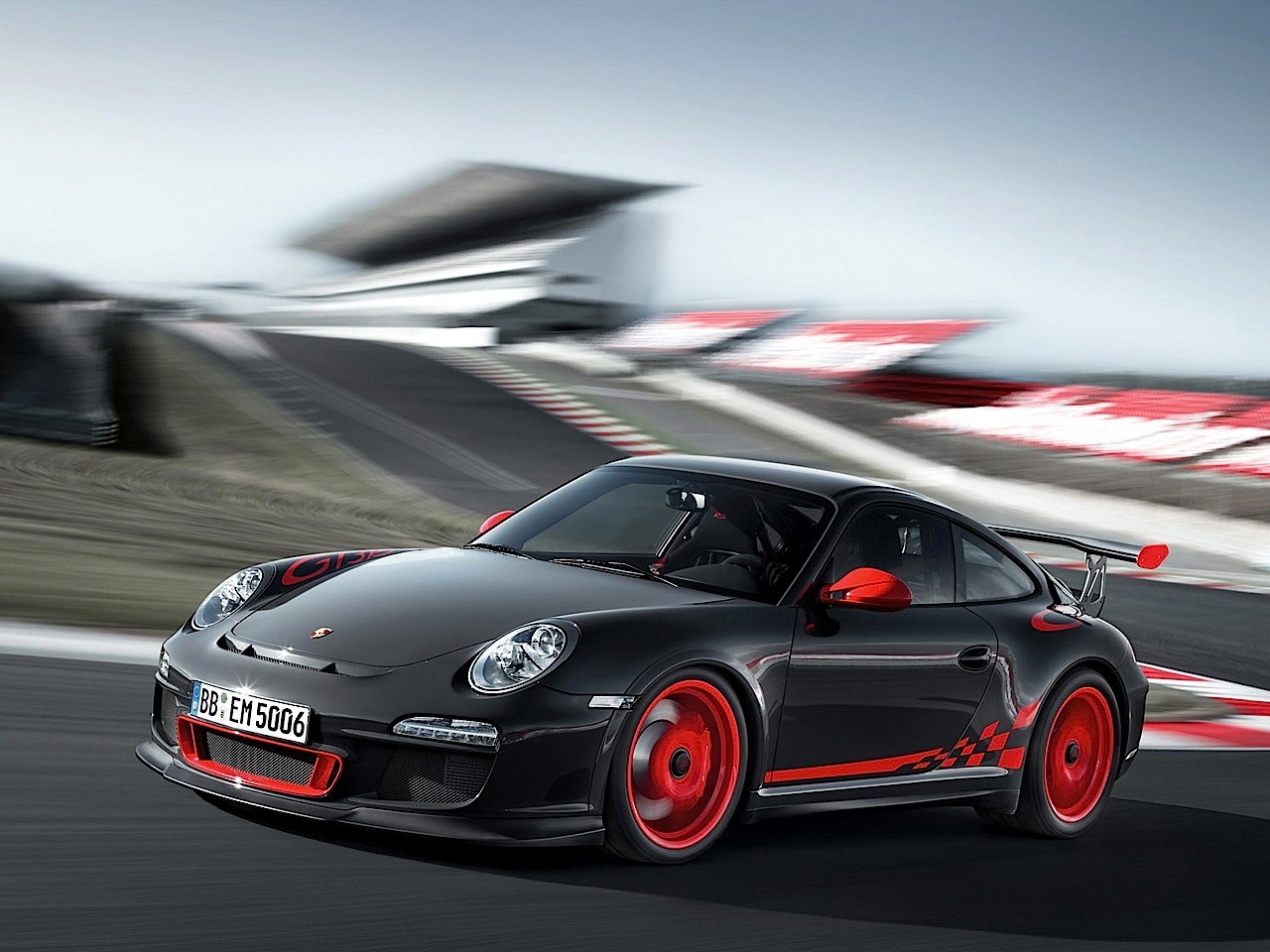 Porsche 911 Gt3 Rs photo 26