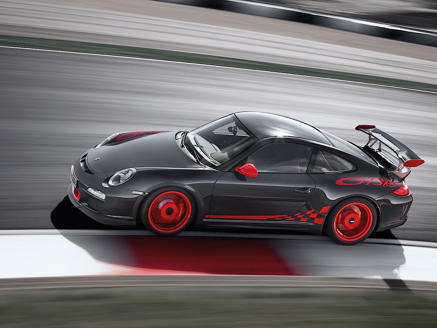 Porsche 911 Gt3 Rs photo 27