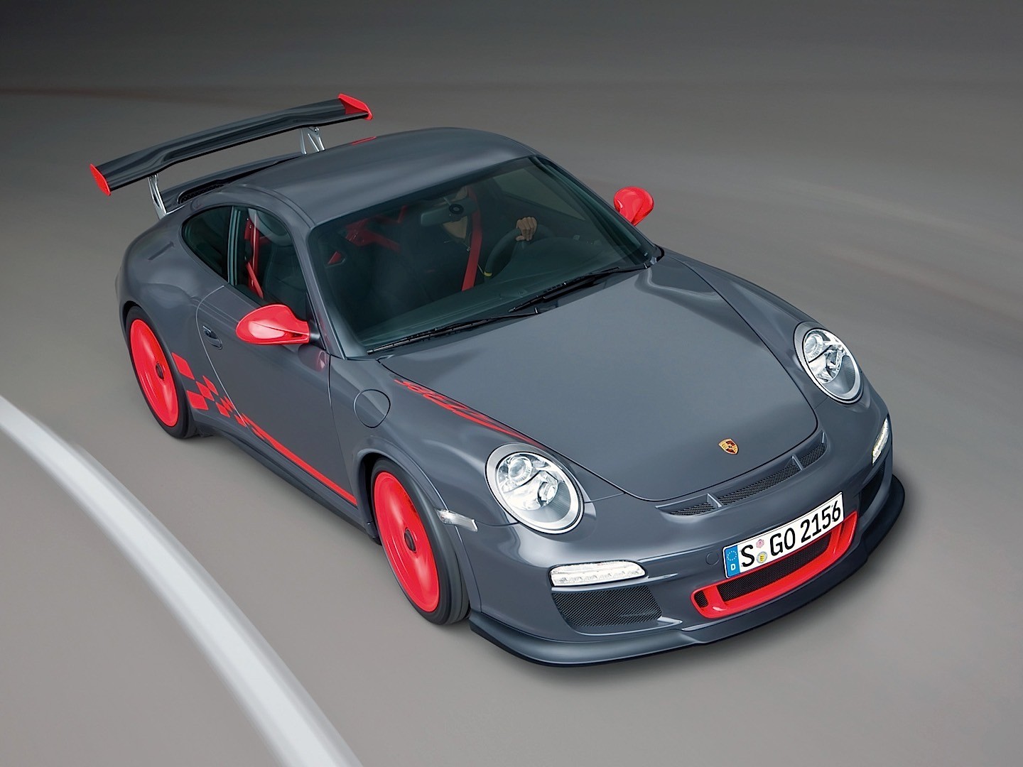 Porsche 911 Gt3 Rs photo 4