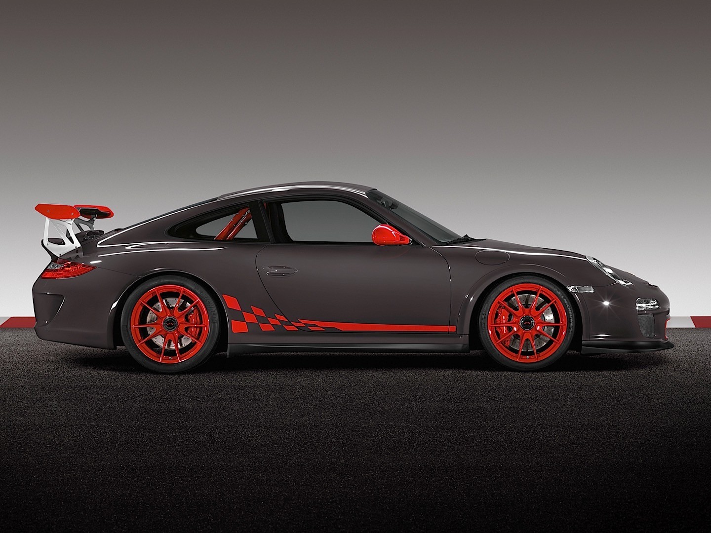Porsche 911 Gt3 Rs photo 5