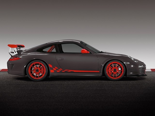 Porsche 911 Gt3 Rs photo 5