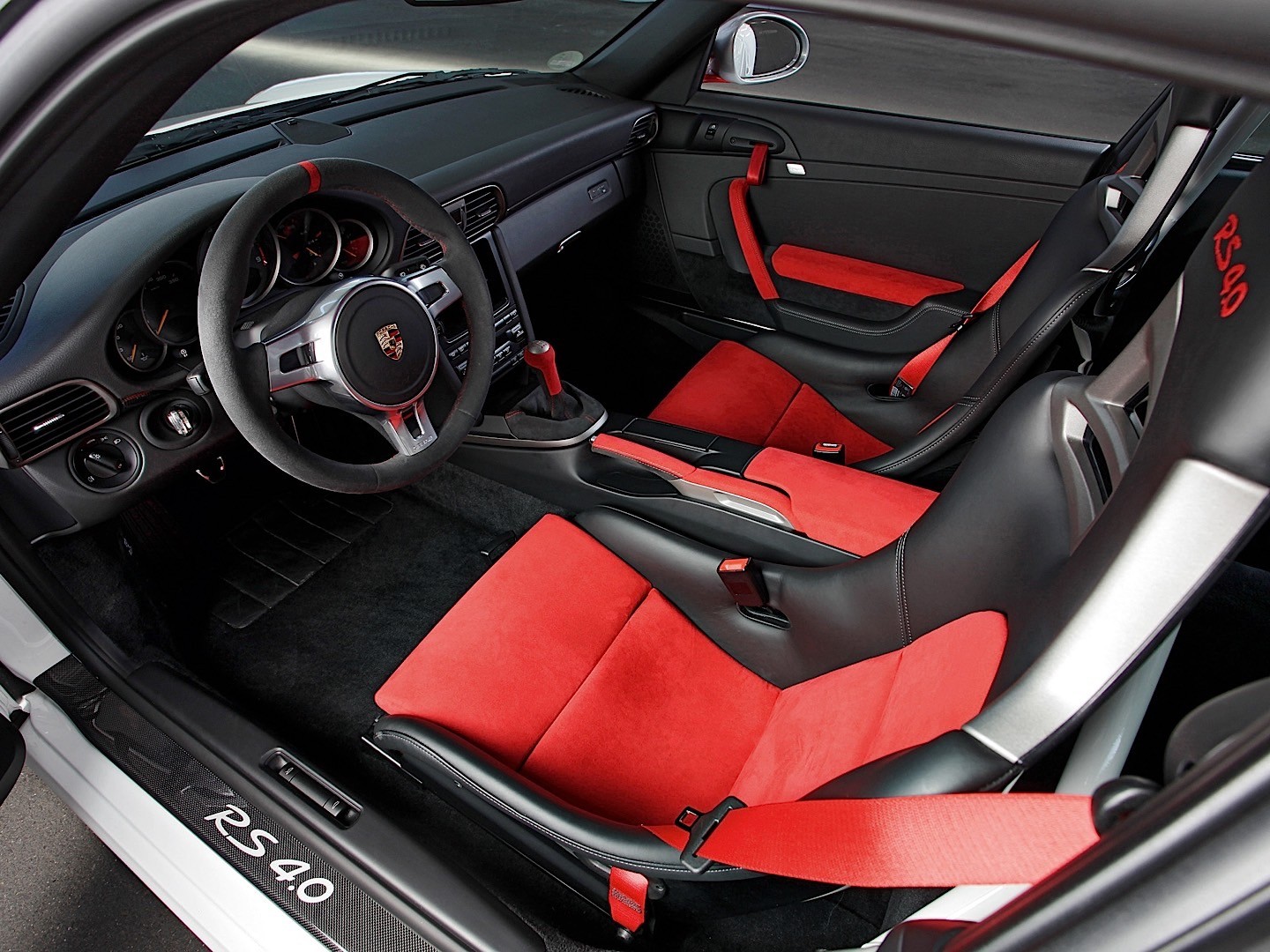 Porsche 911 Gt3 Rs photo 25