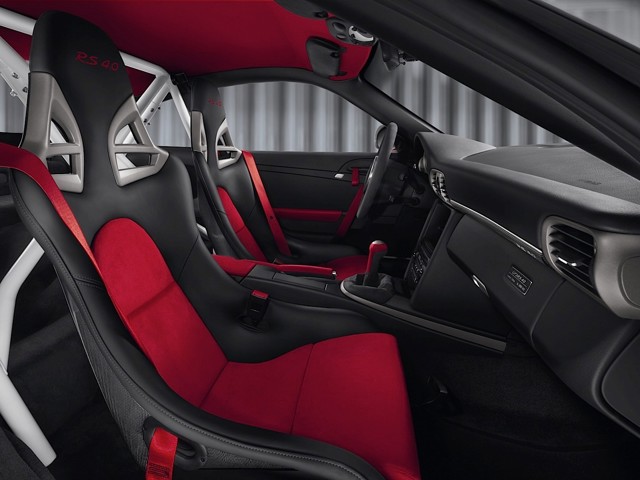 Porsche 911 Gt3 Rs photo 26