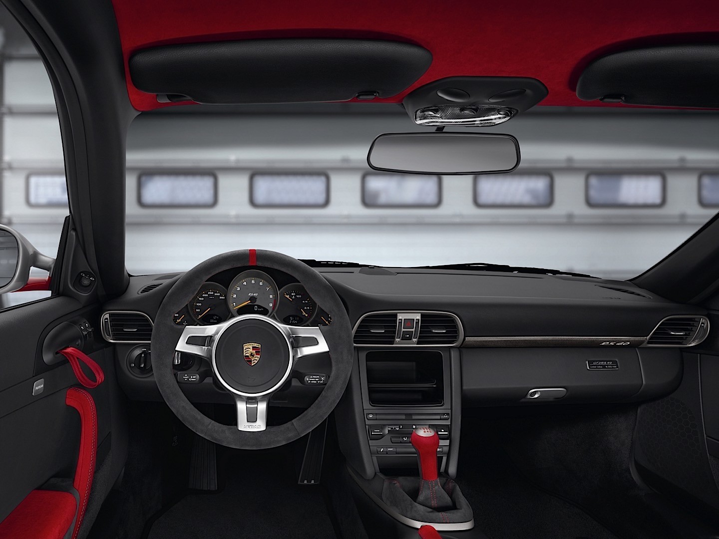 Porsche 911 Gt3 Rs photo 27