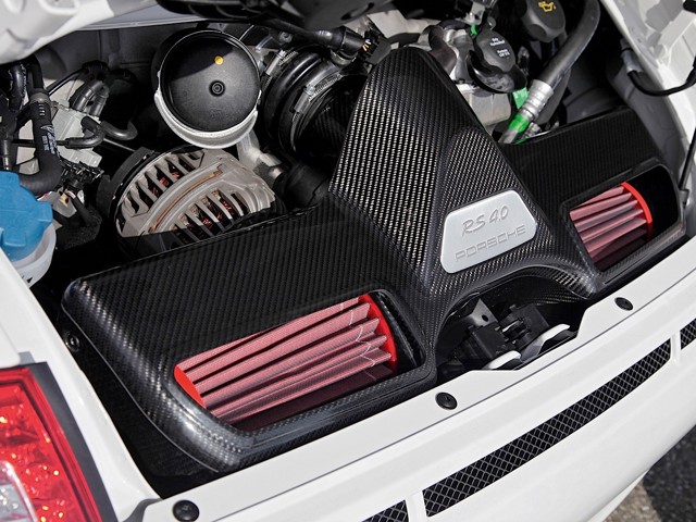 Porsche 911 Gt3 Rs photo 28