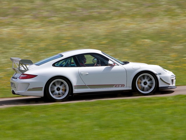 Porsche 911 Gt3 Rs photo 11
