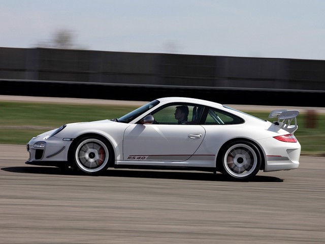 Porsche 911 Gt3 Rs photo 15