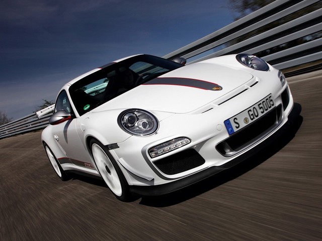 Porsche 911 Gt3 Rs photo 16