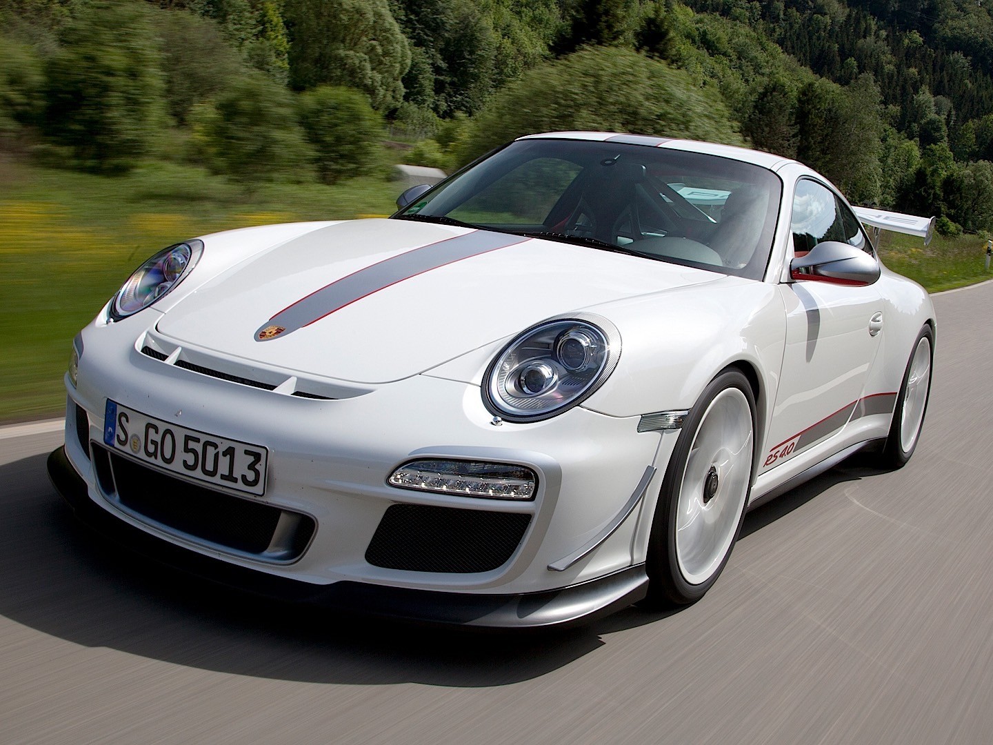Porsche 911 Gt3 Rs photo 17