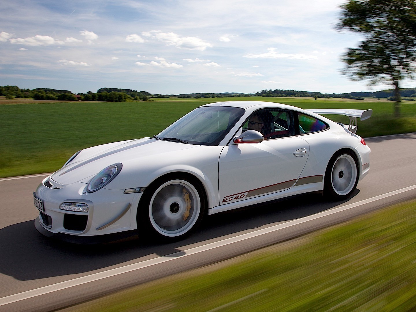 Porsche 911 Gt3 Rs photo 19
