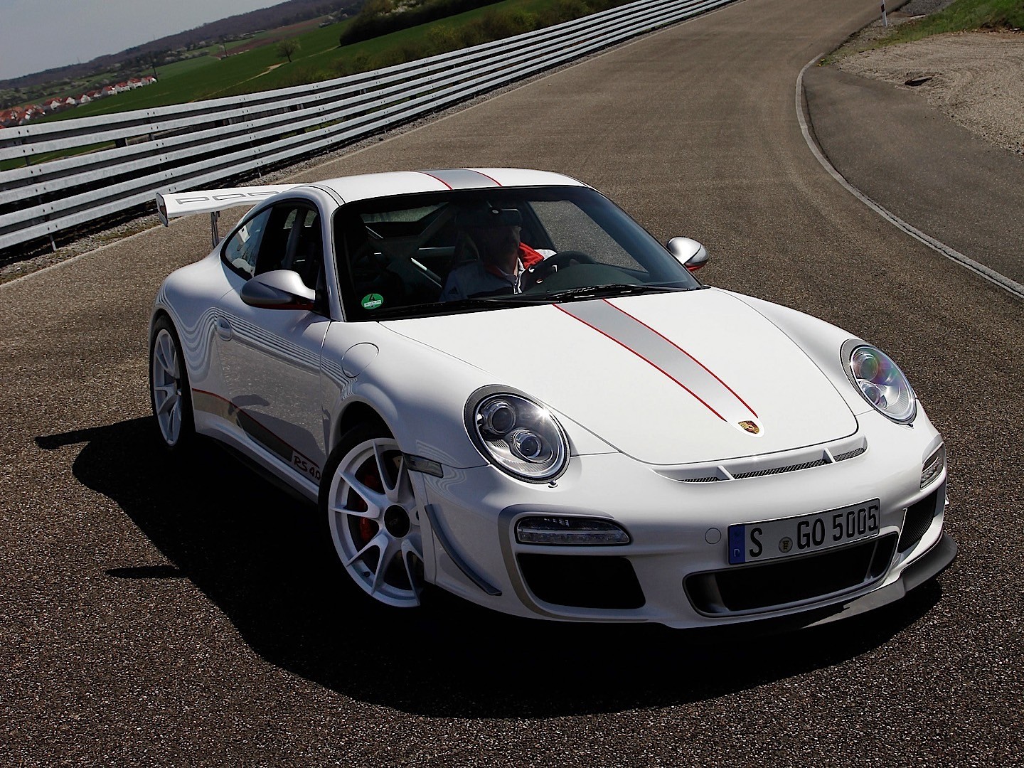 Porsche 911 Gt3 Rs photo 20