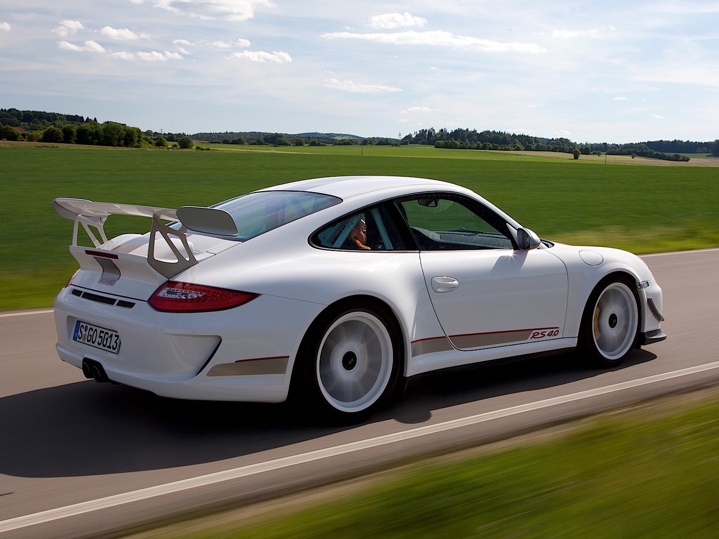 Porsche 911 Gt3 Rs photo 21