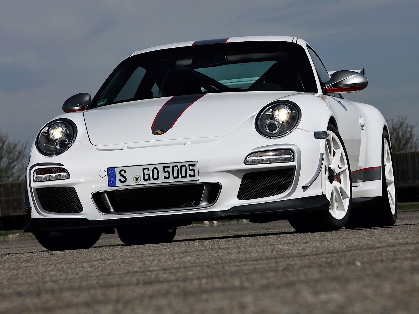 Porsche 911 Gt3 Rs photo 22