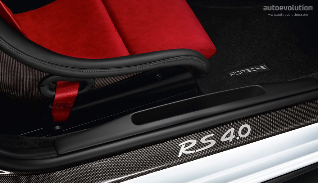 Porsche 911 Gt3 Rs photo 24