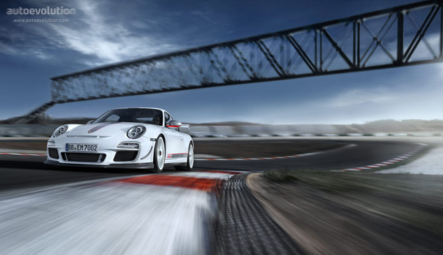 Porsche 911 Gt3 Rs photo 2