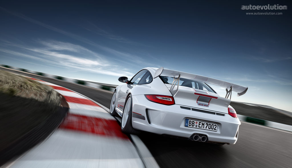 Porsche 911 Gt3 Rs photo 3