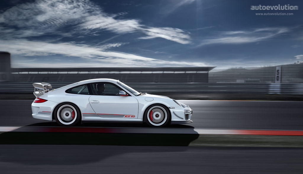 Porsche 911 Gt3 Rs photo 4