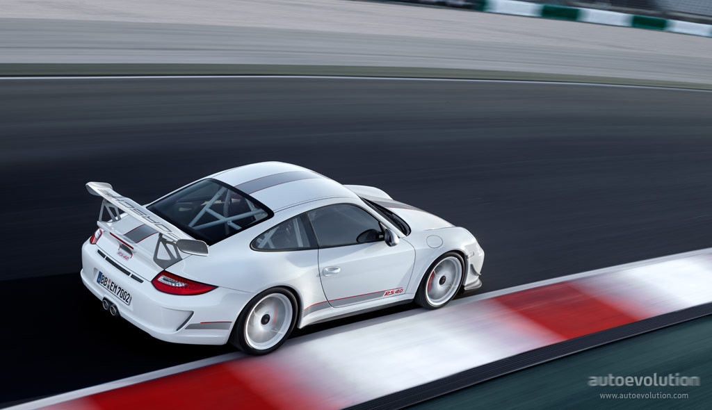 Porsche 911 Gt3 Rs photo 5