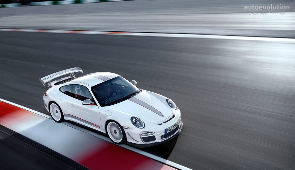 Porsche 911 Gt3 Rs photo 6