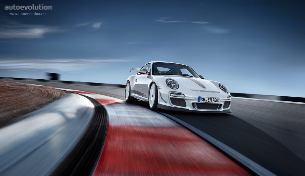 Porsche 911 Gt3 Rs photo 7