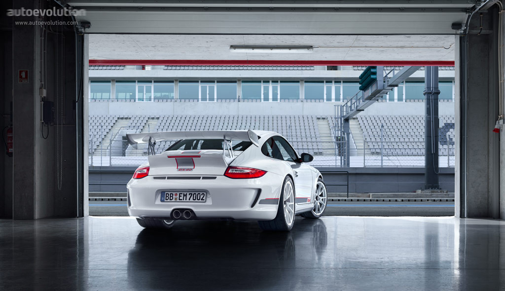 Porsche 911 Gt3 Rs photo 8
