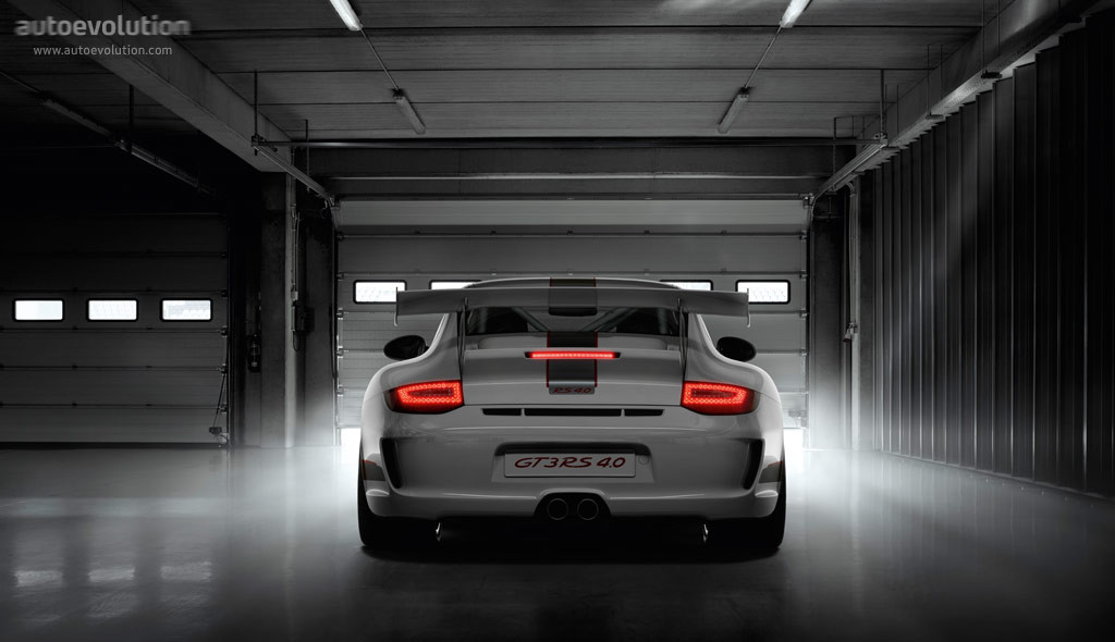 Porsche 911 Gt3 Rs photo 9