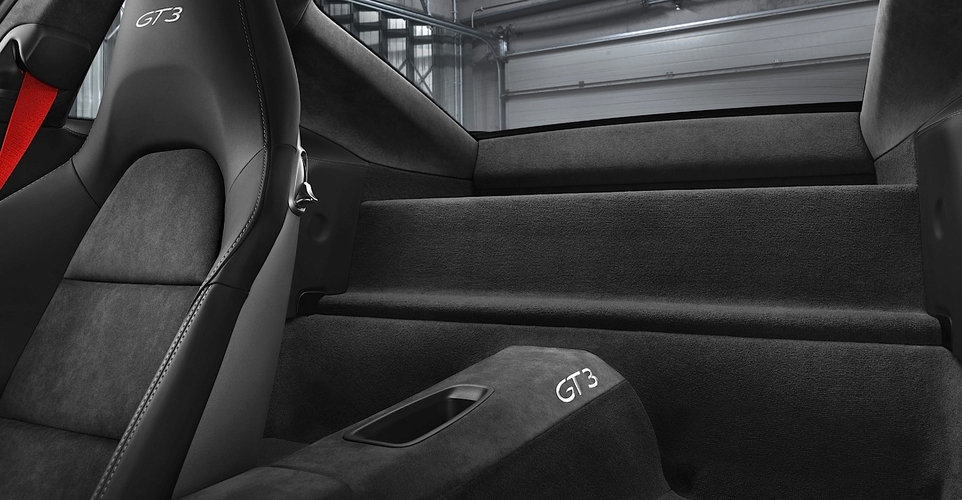 Porsche 911 Gt3 photo 36