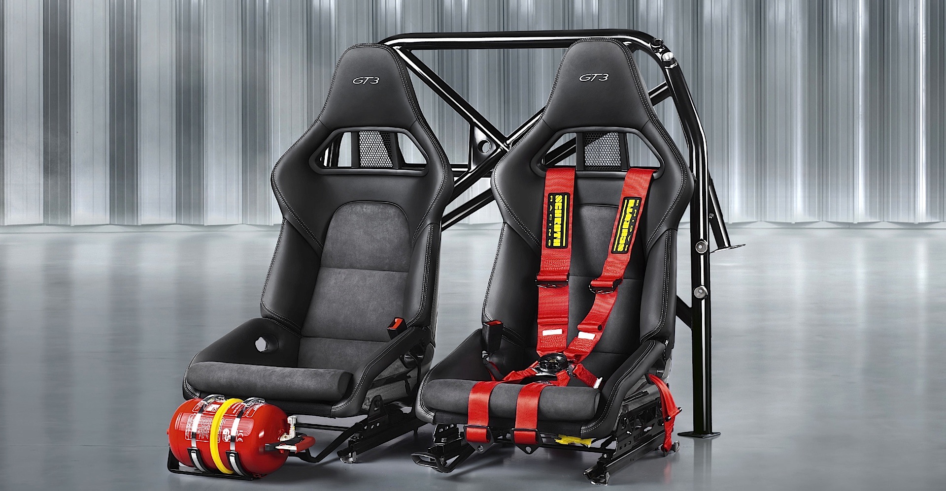 Porsche 911 Gt3 photo 38