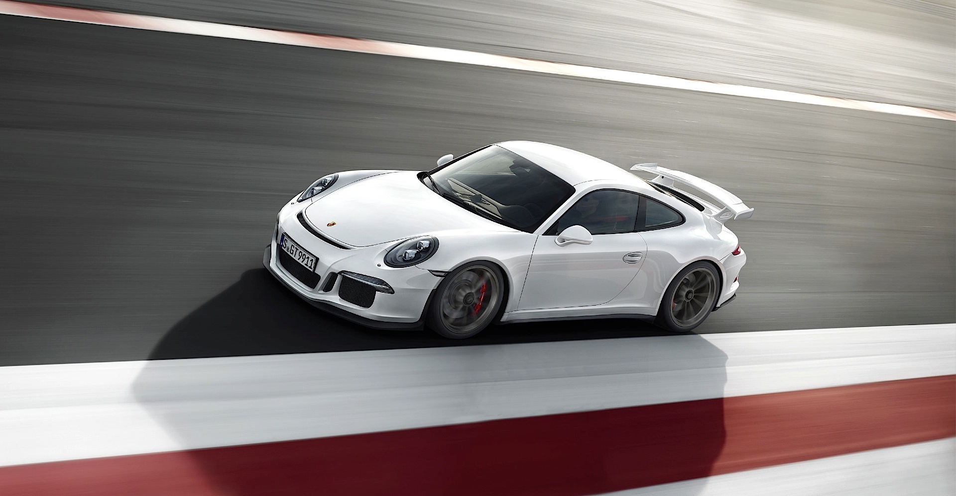 Porsche 911 Gt3 photo 11